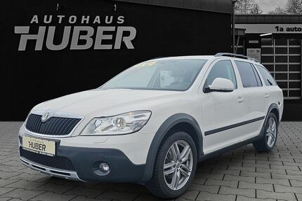 Skoda Octavia Gebrauchtwagen