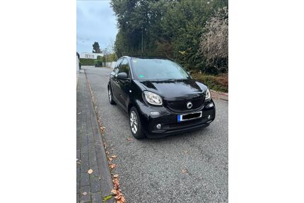 Smart ForFour Gebrauchtwagen