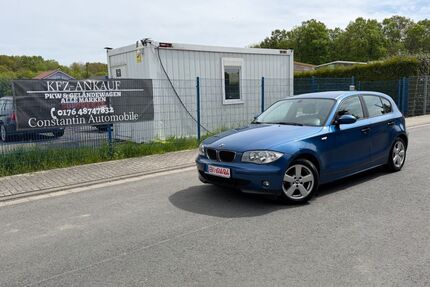 BMW 116 Gebrauchtwagen