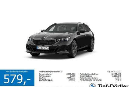 BMW 540 Gebrauchtwagen