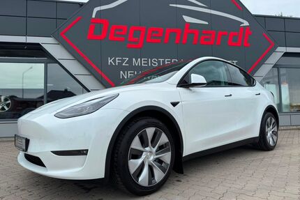 Tesla Model Y Gebrauchtwagen