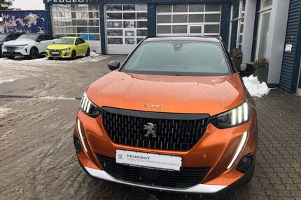 Peugeot 2008 Gebrauchtwagen