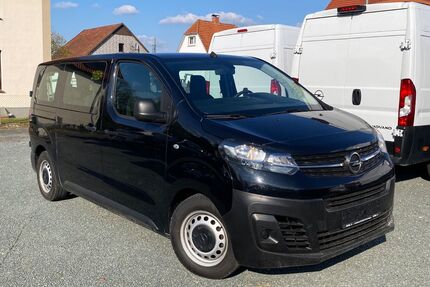 Opel Zafira Life Gebrauchtwagen