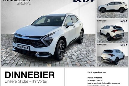 Kia Sportage Gebrauchtwagen