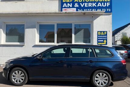 VW Passat Variant Gebrauchtwagen