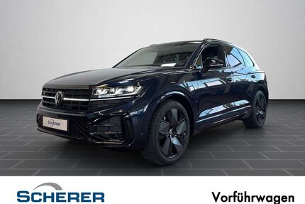 VW Touareg Gebrauchtwagen