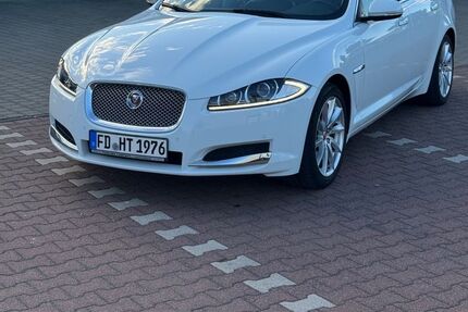 Jaguar XF Gebrauchtwagen