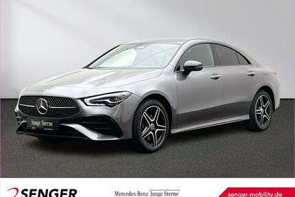 Mercedes-Benz CLA 250 Gebrauchtwagen
