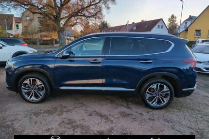 Hyundai SANTA FE Gebrauchtwagen