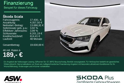 Skoda Scala Gebrauchtwagen