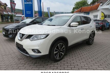 Nissan X-Trail Gebrauchtwagen