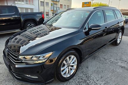 VW Passat Variant Gebrauchtwagen