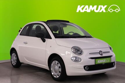 Fiat 500C Gebrauchtwagen