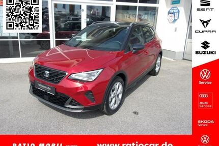 Seat Arona Gebrauchtwagen