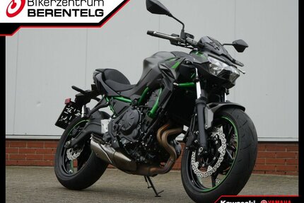 Kawasaki Z650 A2 *2024* 35kW Gebrauchtwagen