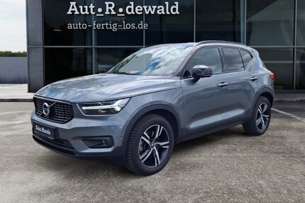 Volvo XC40 Gebrauchtwagen