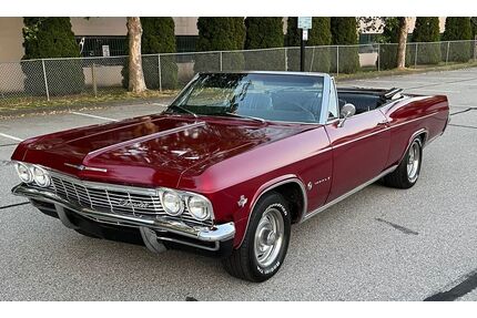 Chevrolet Impala Gebrauchtwagen