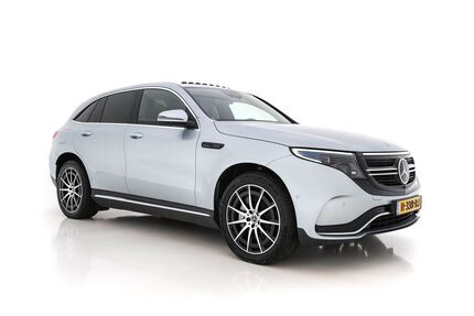 Mercedes-Benz EQC Gebrauchtwagen