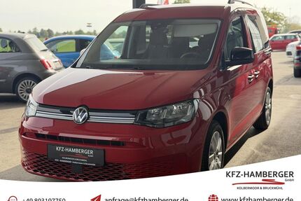 VW Caddy Gebrauchtwagen