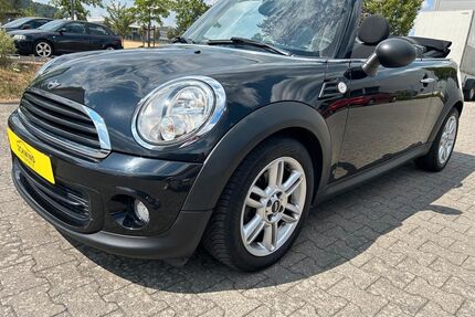 Mini One Cabrio Gebrauchtwagen