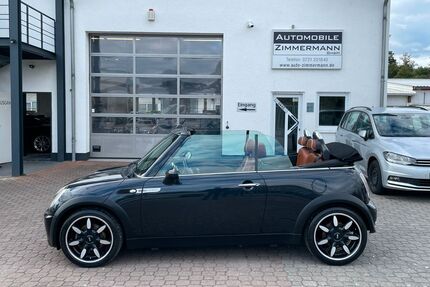 Mini Cooper Cabrio Gebrauchtwagen