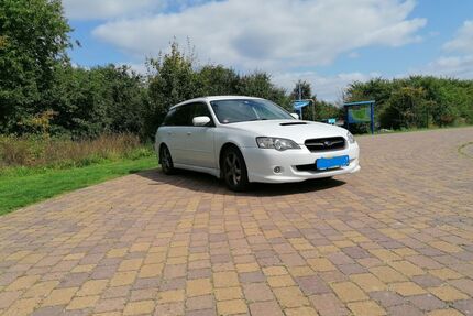 Subaru Legacy Gebrauchtwagen