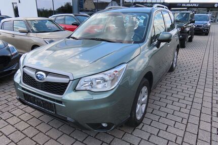 Subaru Forester Gebrauchtwagen