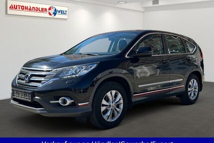 Honda CR-V Gebrauchtwagen