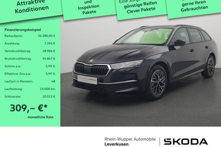 Skoda Octavia Gebrauchtwagen