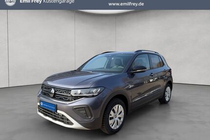 VW T-Cross Gebrauchtwagen