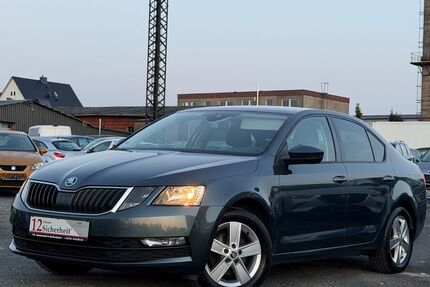 Skoda Octavia Gebrauchtwagen