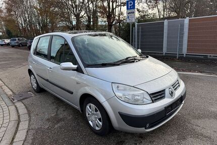 Renault Scenic Gebrauchtwagen