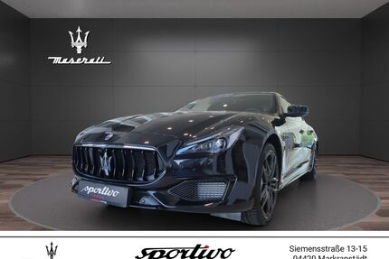 Maserati Quattroporte Gebrauchtwagen