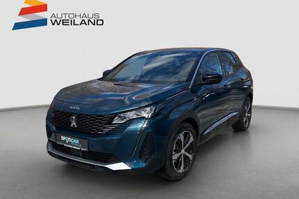 Peugeot 3008 Gebrauchtwagen