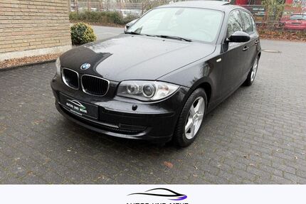 BMW 118 Gebrauchtwagen