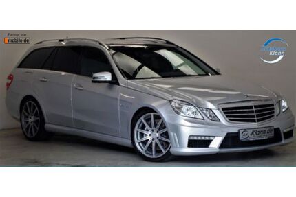 Mercedes-Benz E 63 AMG Gebrauchtwagen