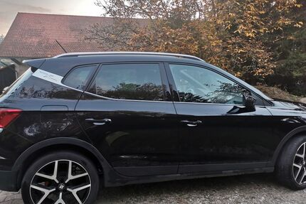 Seat Arona Gebrauchtwagen