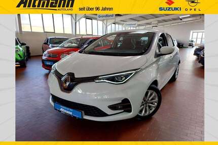 Renault ZOE Gebrauchtwagen