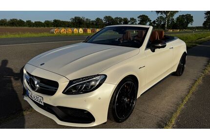 Mercedes-Benz C 63 AMG Gebrauchtwagen