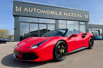 Ferrari 488 Spider Gebrauchtwagen