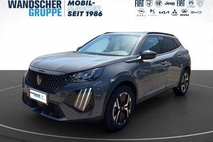 Peugeot 2008 Gebrauchtwagen