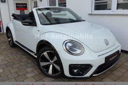 VW Beetle Gebrauchtwagen
