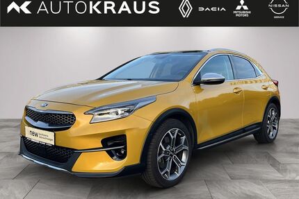 Kia XCeed Gebrauchtwagen