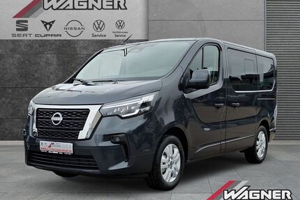 Nissan Primastar Gebrauchtwagen