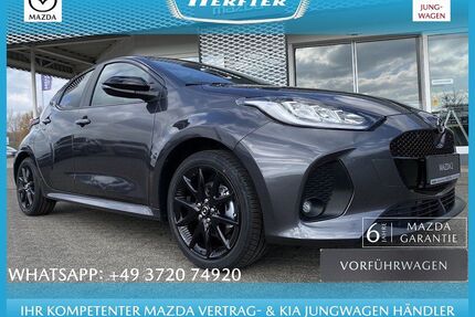 Mazda 2 Hybrid Gebrauchtwagen