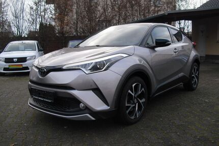 Toyota C-HR Gebrauchtwagen