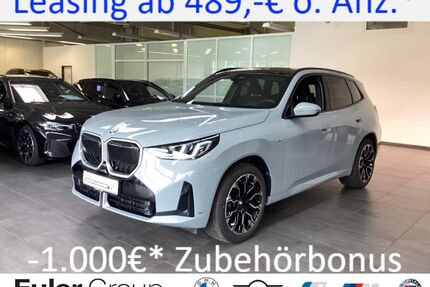 BMW X3 Gebrauchtwagen