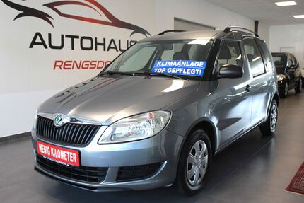 Skoda Roomster Gebrauchtwagen