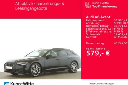 Audi A6 Gebrauchtwagen