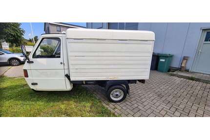 Piaggio Ape Gebrauchtwagen